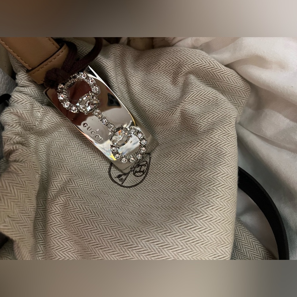 Gucci  belt authentic